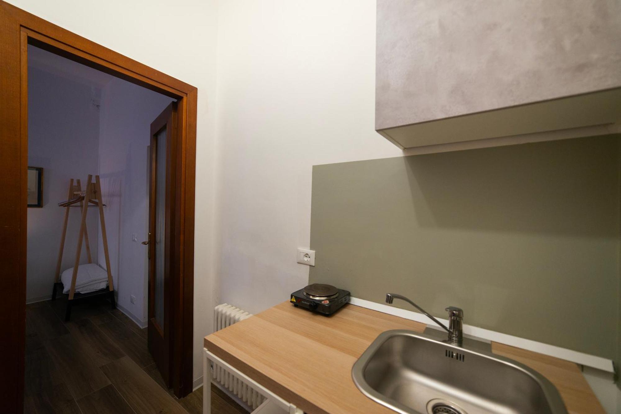 Appartamento Twin Piccolo Venezia Esterno foto